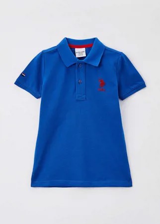 Поло U.S. Polo Assn.