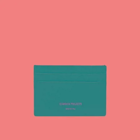 Держатель для карточек Common Projects Multi Card Holder 9179, цвет чёрный