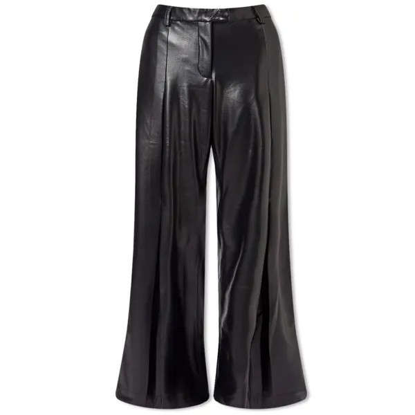 Брюки Aya Muse Vortico Leather Pants