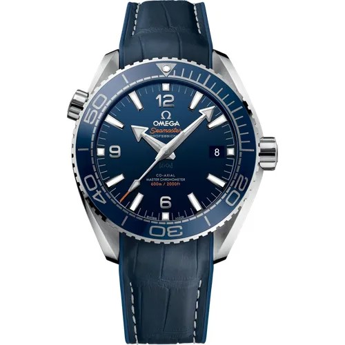 Наручные часы OMEGA Наручные часы Omega 232.92.42.21.03.001, синий, серебряный
