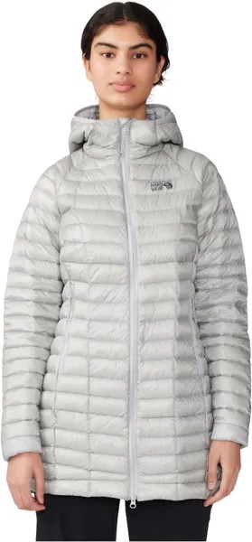 Парка Mountain Hardwear Ghost WhispererParka, цвет Glacial