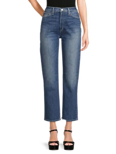 Джинсы The Honor с потертостями Joe'S Jeans, цвет Unviel Blue