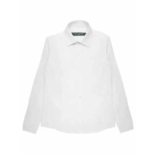 Рубашка Van Cliff, размер 128, белый