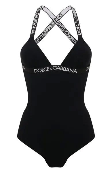 Слитный купальник Dolce & Gabbana