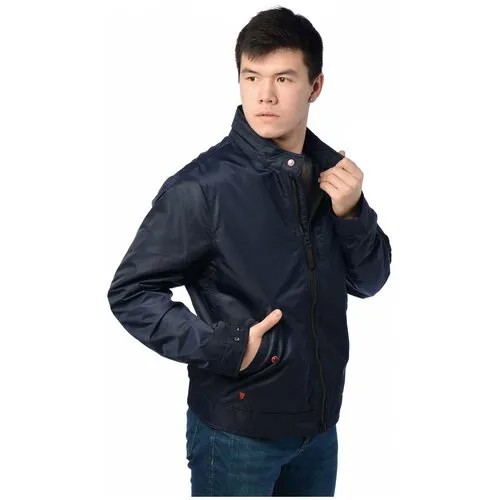Куртка Clasna, размер 54, синий
