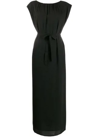 Filippa K платье миди Alyssa с запахом