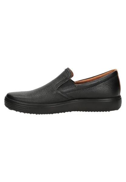 Тапочки SOFT 7 M ECCO, цвет zwart