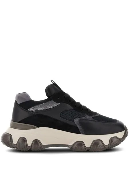 Hogan кроссовки Hyperactive, черный