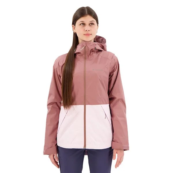 Спортивная куртка Columbia Inner Limits III, розовый