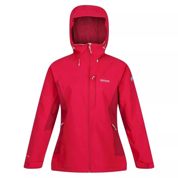 Куртка Regatta Highton Stretch III Hoodie Rain, синий