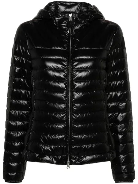 Пуховик Miroku Parajumpers, черный