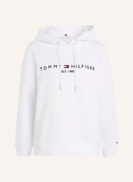 Худи TOMMY HILFIGER ESSENTIAL, белый