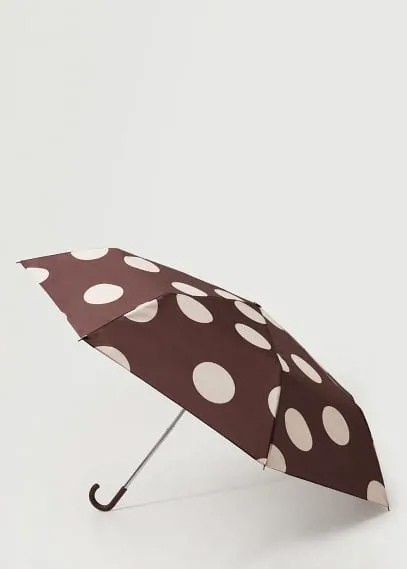 Складной зонт в горошек - Mallorca