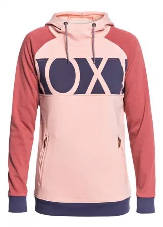 Джемпер ROXY Liberty Hoodie J Coral Cloud
