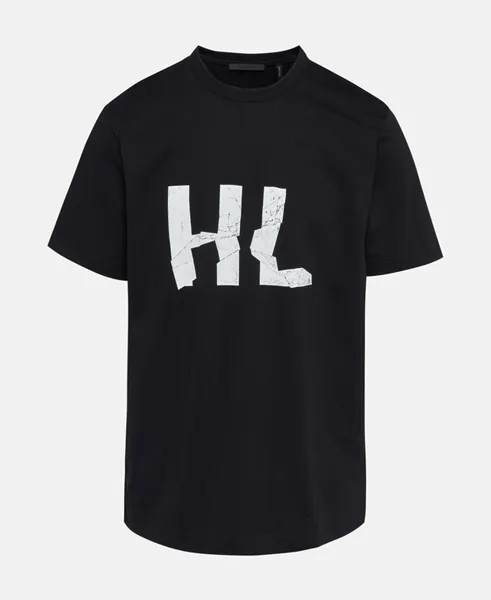 Футболка Helmut Lang, черный