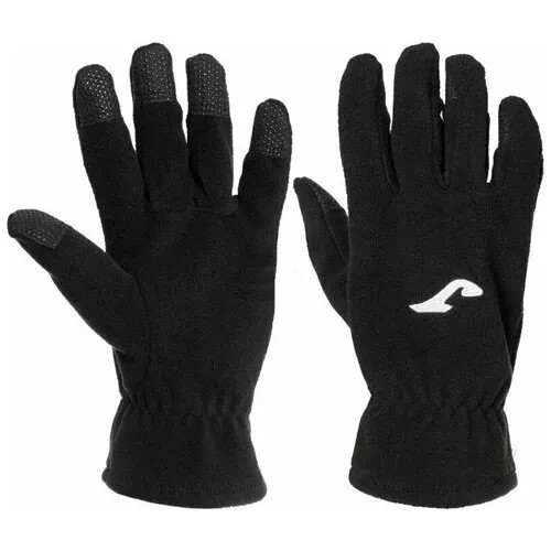 Перчатки joma, размер 9, черный