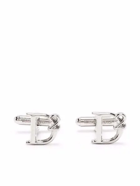 Dsquared2 запонки D2