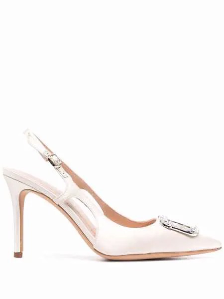 Kate Spade туфли Bridal с кристаллами