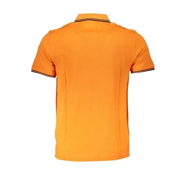Harmont & Blaine Sleek Summer Slim Fit мужская рубашка-поло, оранжевый