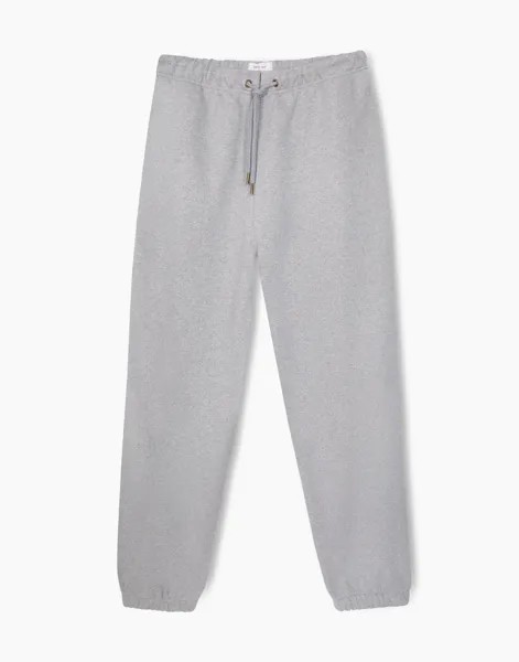 Спортивные брюки мужские Gloria Jeans BAC011540 серые XXL/182 (56)