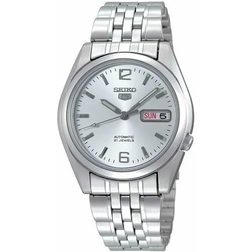 Наручные часы SEIKO, белый