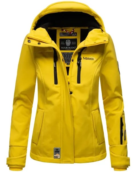 Куртка Marikoo Softshell 
