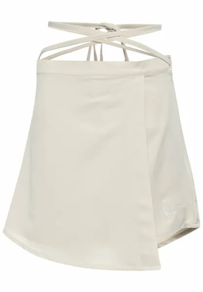 Юбка Cruzada Karl Kani KW232-005-1 KK SMALL SIGNATURE SKORT, песочный