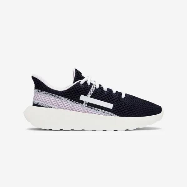 Decathlon Klnj Be Fresh дышащие кроссовки для ходьбы Kalenji, синий