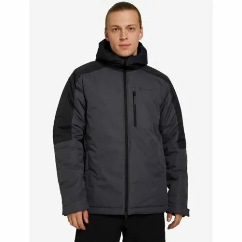 Куртка OUTVENTURE, размер 56/58, серый