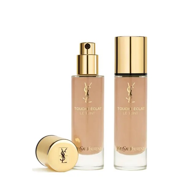 Тональный крем с эффектом сияния, оттенок br40 YSL