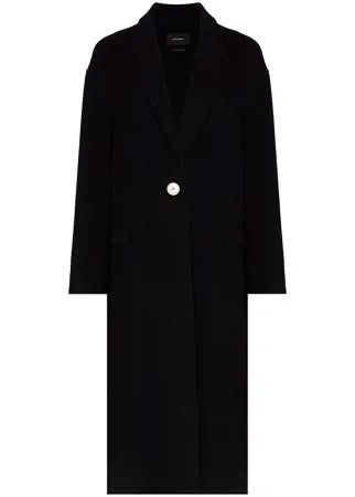 Isabel Marant Efezia wool-cashmere coat