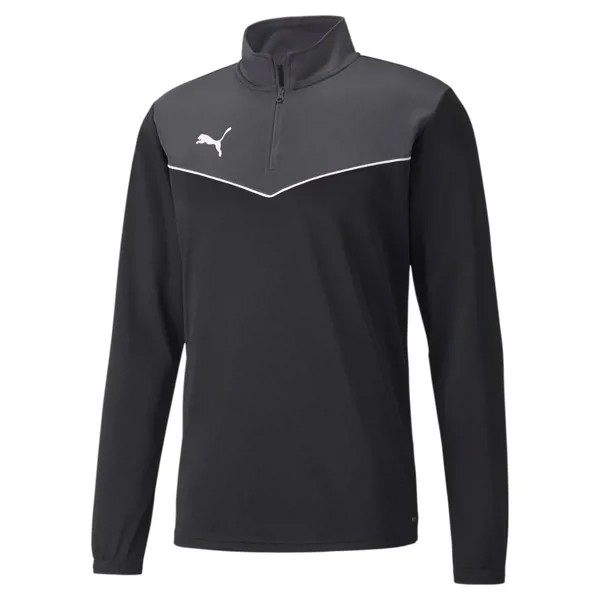 Олимпийка individualRISE Quarter-Zip Men's Football Top