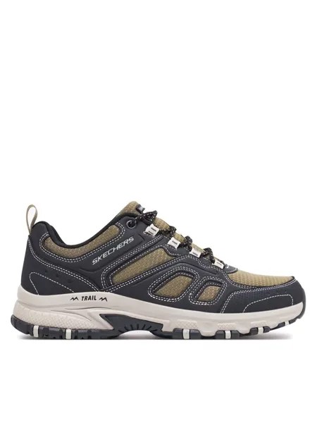 Полуботинки Hillcrest 237379 Skechers, красочный/серый
