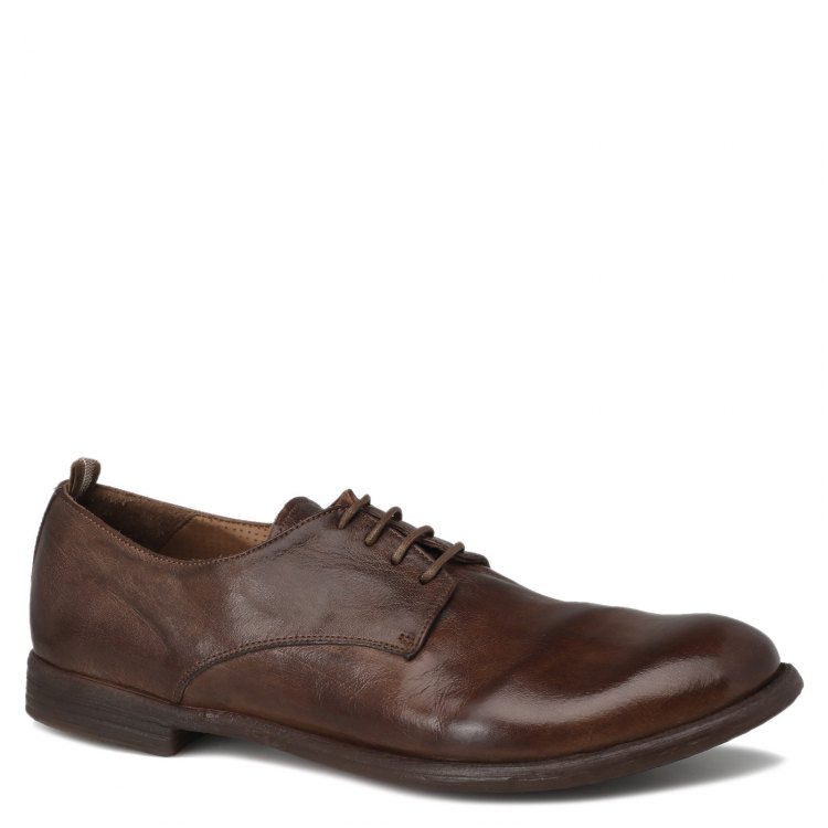 Туфли мужские Officine Creative ARC/600 коричневые 44 EU