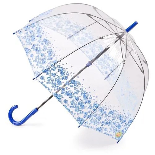 Зонт-трость FULTON, голубой