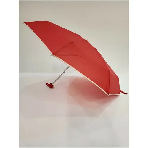 Мини-зонт Jin, красный
