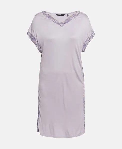 Ночная рубашка Ulla Popken, лиловый