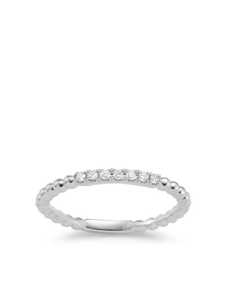 Dana Rebecca Designs кольцо Poppy Rae из белого золота с бриллиантами