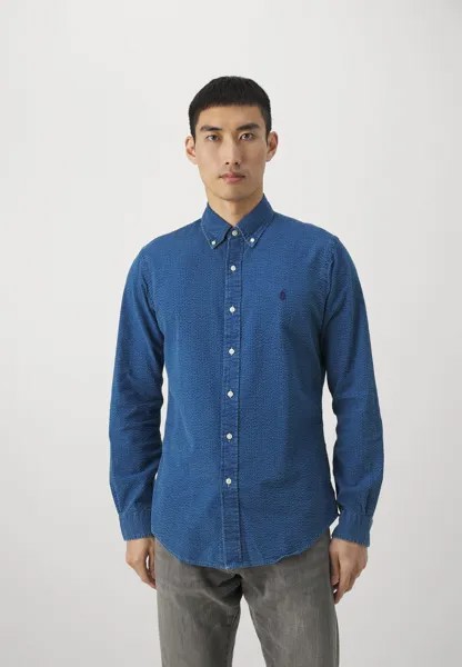 Рубашка Polo Ralph Lauren, Королевский синий