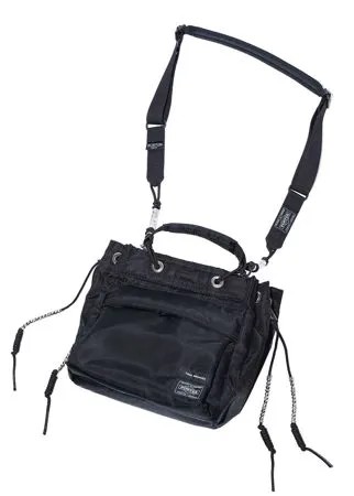 Toga сумка с логотипом из коллаборации с Porter