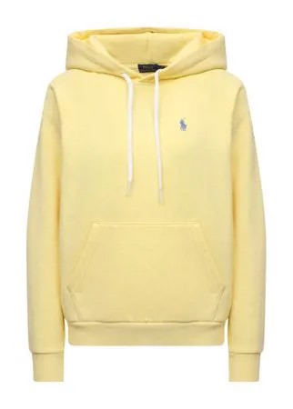 Хлопковое худи Polo Ralph Lauren