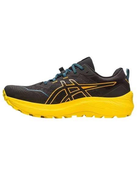 Кроссовки asics, цвет schwarz/gelb