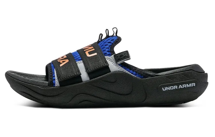 Шлепанцы Under Armour унисекс