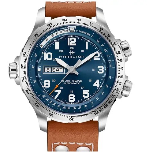 Наручные часы Hamilton Khaki Aviation H77765541
