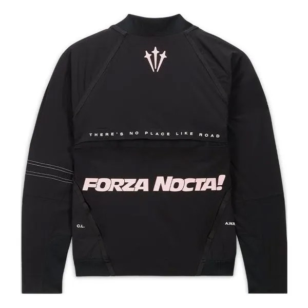 Футболка x nocta drake свитшот с длинным рукавом Nike, черный