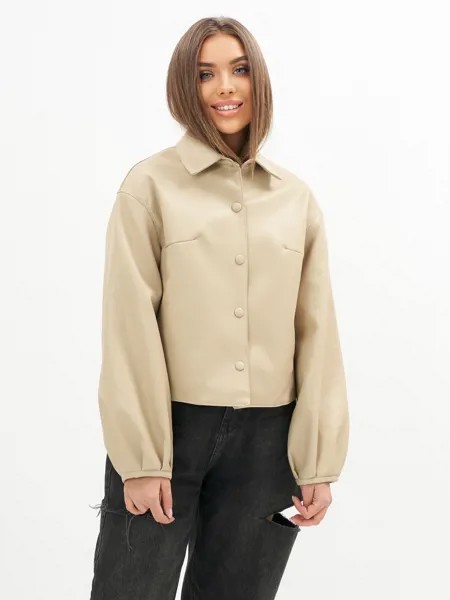 Куртка женская MTFORCE 246 бежевая M/L