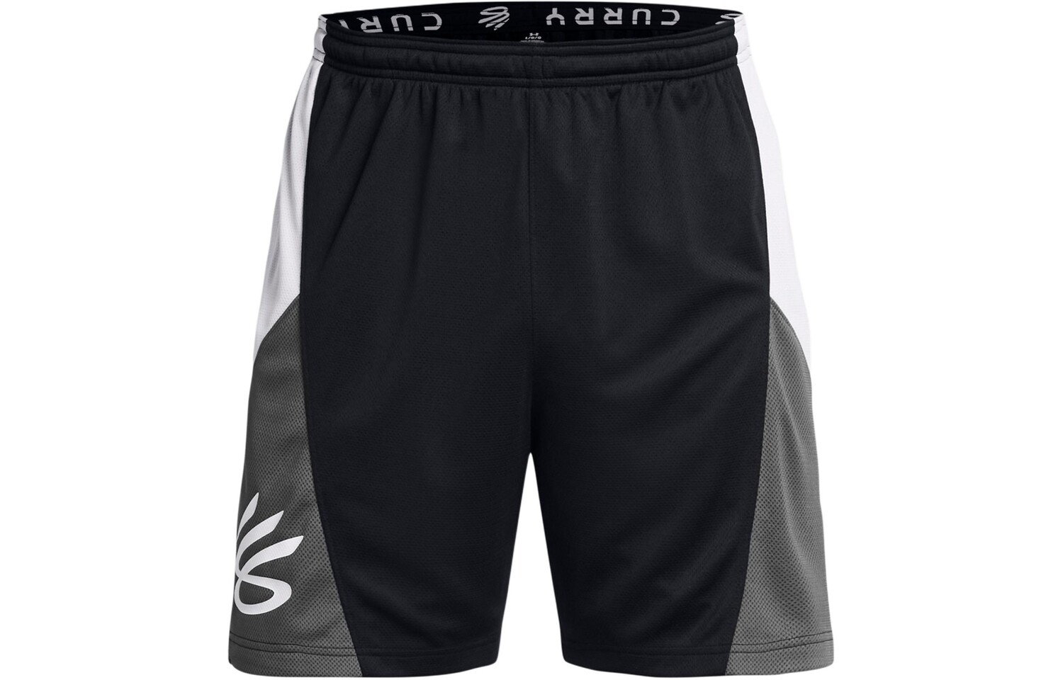Мужские повседневные шорты Under Armour, цвет Black