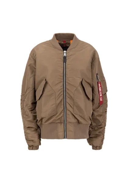 Куртка-бомбер Alpha Industries 
