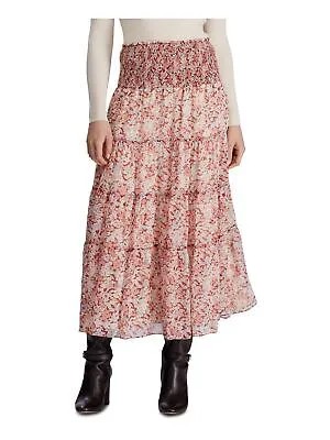RALPH LAUREN Женская макси-юбка в крестьянском стиле