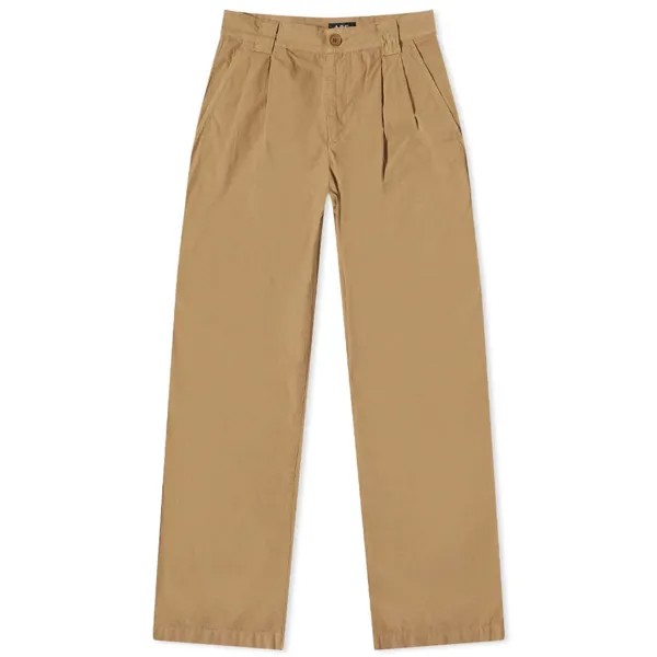 Брюки A.P.C. Eddy Pleated Trouser